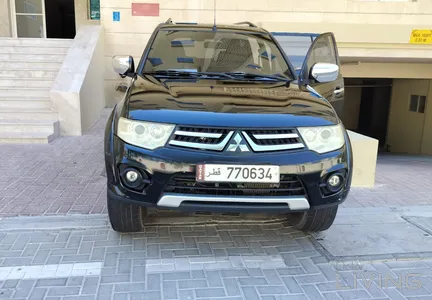 Mitsubishi Pajero Sport  2014